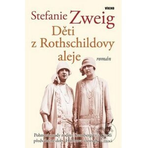 Děti z Rothschildovy aleje - Stefanie Zweig