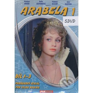 Arabela - 5 DVD DVD