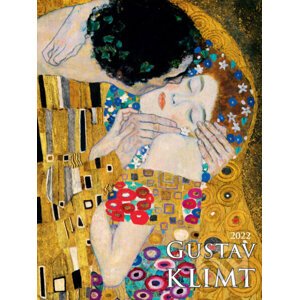 Nástenný kalendár Gustav Klimt 2022 - Spektrum grafik