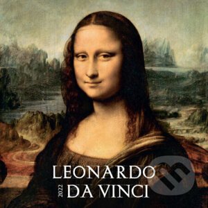 Nástenný kalendár Leonardo Da Vinci 2022 - Spektrum grafik