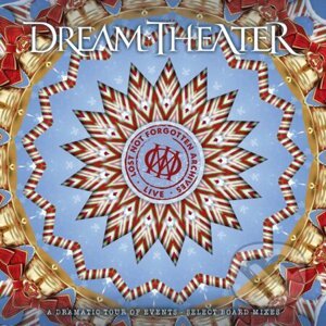 Dream Theater: Lost Not Forgotten Archives LP Clear - Dream Theater
