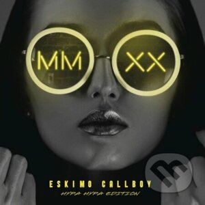 Eskimo Callboy: MMXX - Hypa Hypa Edition (PictureVinyl) LP - Eskimo Callboy