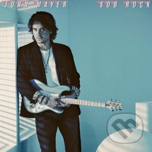 John Mayer: Sob Rock (Clear) LP - John Mayer