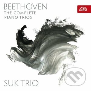 Sukovo trio: Beethoven - Kompletní klavírní tri - Sukovo trio