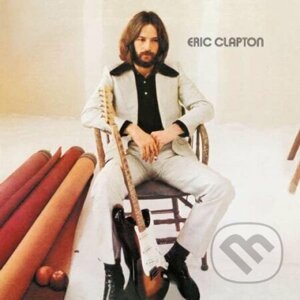 Eric Clapton: Eric Clapton LP - Eric Clapton