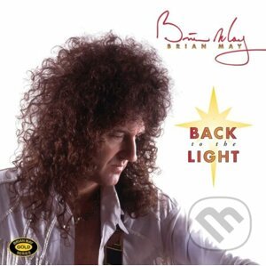 Brian May: Back To The Light LP - Brian May