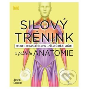 Silový trénink z pohledu anatomie - Austin Current