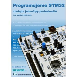 Programujeme STM32 - Vojtěch Skřivánek