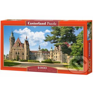 Moszna Castle - Castorland