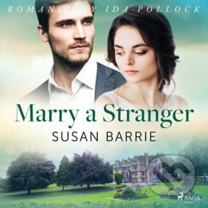 Marry a Stranger (EN) - Susan Barrie