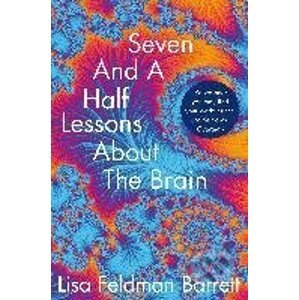 Seven and a Half Lessons About the Brain - Lisa Feldman Barrett