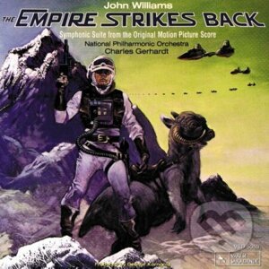 John Williams: The Empire Strikes Back LP - John Williams