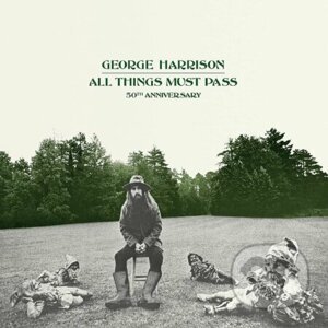 George Harrison: All Things Must Pass (Deluxe) - George Harrison