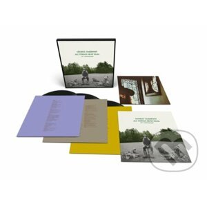 George Harrison: All Things Must Pass LP - George Harrison