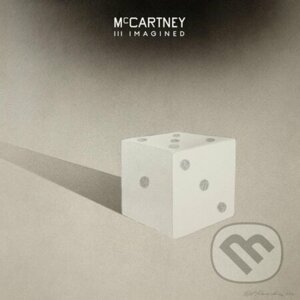 Paul McCartney: McCartney III Imagined LP - Paul McCartney
