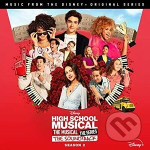 High School Musical: The Musical: The Series 2 - Hudobné albumy