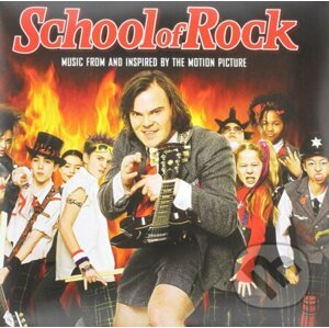 School Of Rock (Music From And Inspired By The Motion Picture) LP - Hudobné albumy