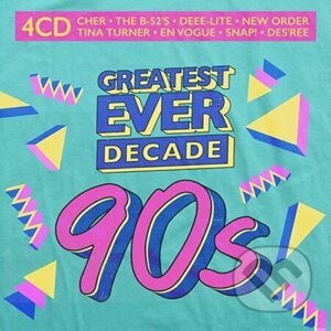 Greatest Ever Decade: The Nineties - Hudobné albumy