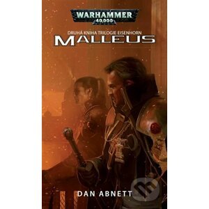 E-kniha Malleus - Dan Abnett
