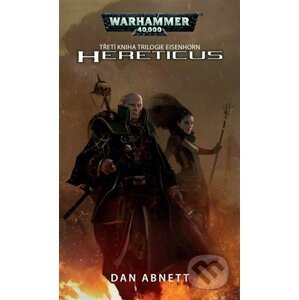 E-kniha Hereticus - Dan Abnett