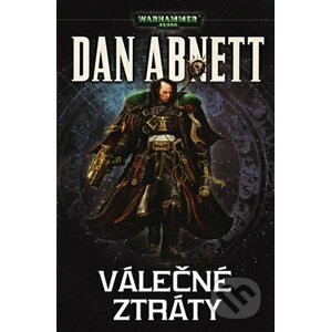 E-kniha Válečné ztráty - Dan Abnett