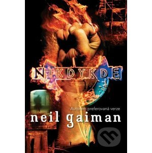 E-kniha Nikdykde - Neil Gaiman