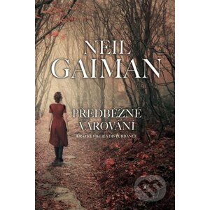 E-kniha Předběžné varování - Neil Gaiman