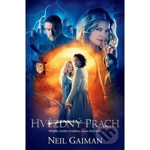 E-kniha Hvězdný prach - Neil Gaiman