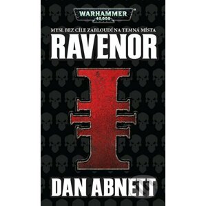 E-kniha Ravenor - Dan Abnett