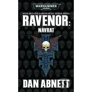 E-kniha Ravenor: Návrat - Dan Abnett