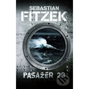 Pasažér 23 - Sebastian Fitzek