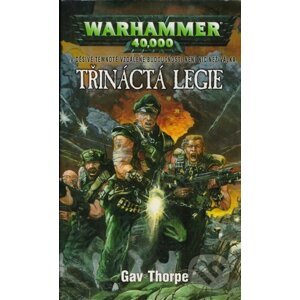 E-kniha Třináctá legie - Gav Thorpe