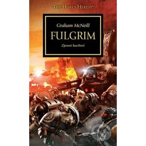E-kniha Fulgrim - Graham McNeill