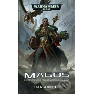 E-kniha Magos - Dan Abnett