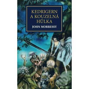 E-kniha Kedrigern a kouzelná hůlka - John Morressy