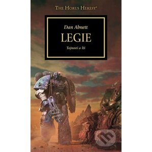 E-kniha Legie - Dan Abnett