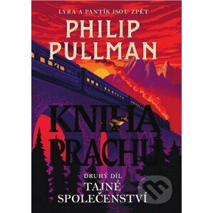 E-kniha Kniha Prachu 2 - Philip Pullman