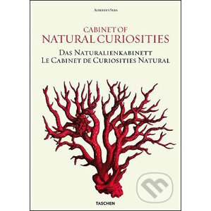 Albertus Seba - Cabinet of Natural Curiosities - Irmgard Müsch, Jes Rust, Rainer Willmann