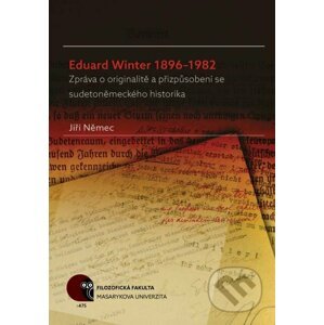 E-kniha Eduard Winter 1896–1982 - Jiří Němec