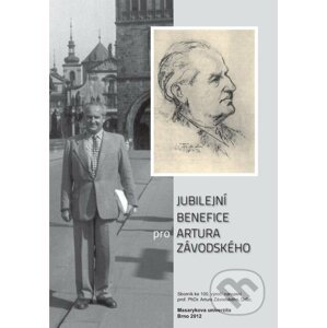 E-kniha Jubilejní benefice pro Artura Závodského - Michaela Soleiman, Miroslav Plešák