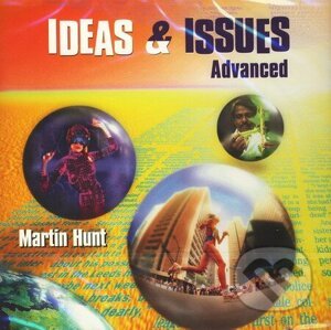 Ideas and Issues - Advanced - CD - Martin Hunt