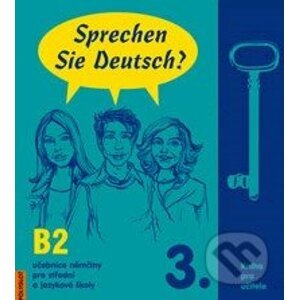 Sprechen Sie Deutsch? 3 (Kniha pro učitele) - Polyglot