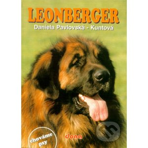 Leonberger - Daniela Pavlovská-Kuntová