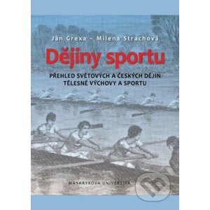 Dějiny sportu - Ján Grexa