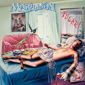 Marillion: Fugazi (Deluxe Vinyl Box) LP - Marillion