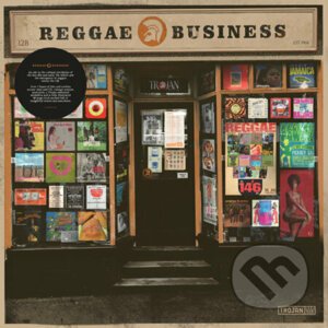 Reggae Business LP - Hudobné albumy