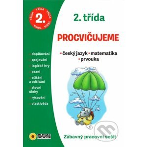 Český jazyk, Matematika, Prvouka - 2. třída - SUN