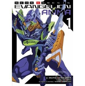 Neon Genesis Evangelion: Anima (Volume 1) - Ikuto Yamashita, Khara
