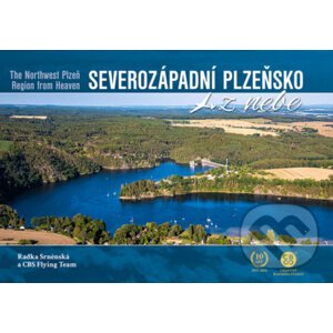 Severozápadní Plzeňsko z nebe - Radka Srněnská