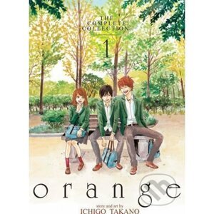 Orange: The Complete Collection - Ichigo Takano